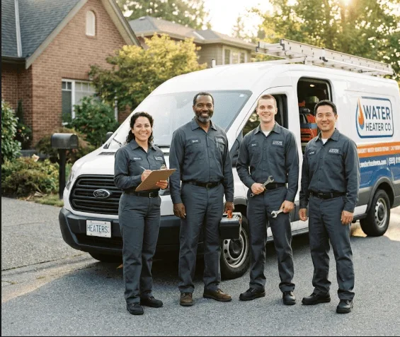 Water Heater Repair company in Lottie, LA
