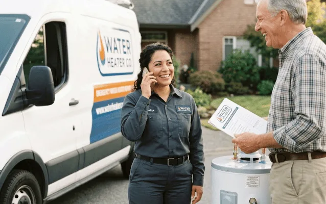 Water Heater Repair Lottie, LA FAQs